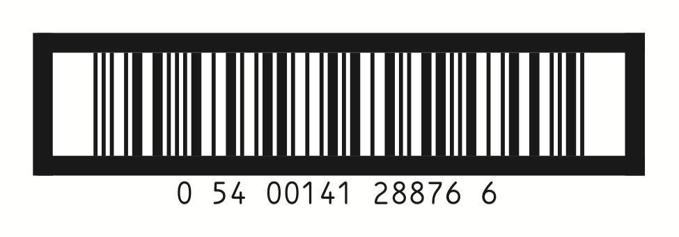 ITF-14 Barcode Sample